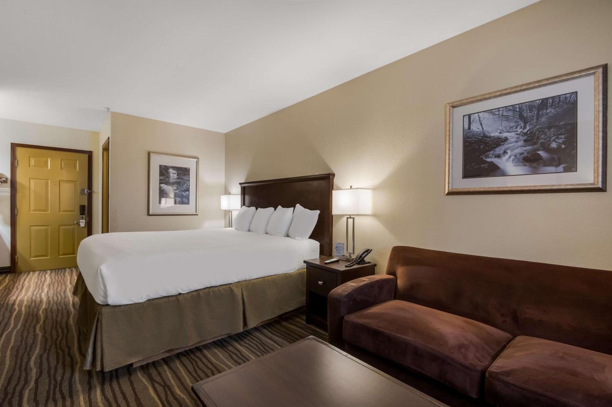 Best Western Cottage Grove Inn Екстериор снимка