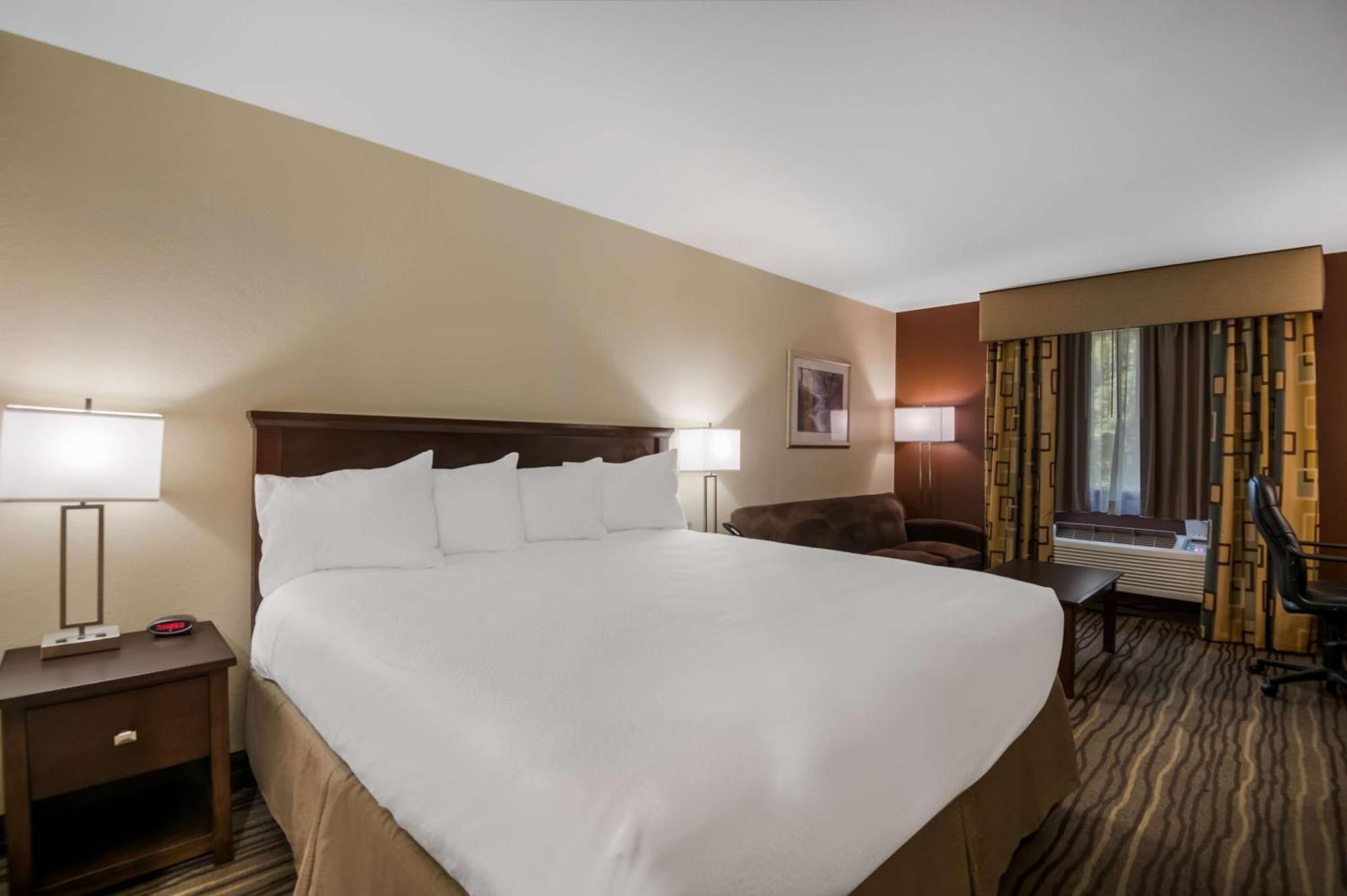 Best Western Cottage Grove Inn Екстериор снимка