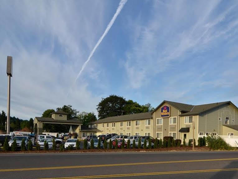 Best Western Cottage Grove Inn Екстериор снимка